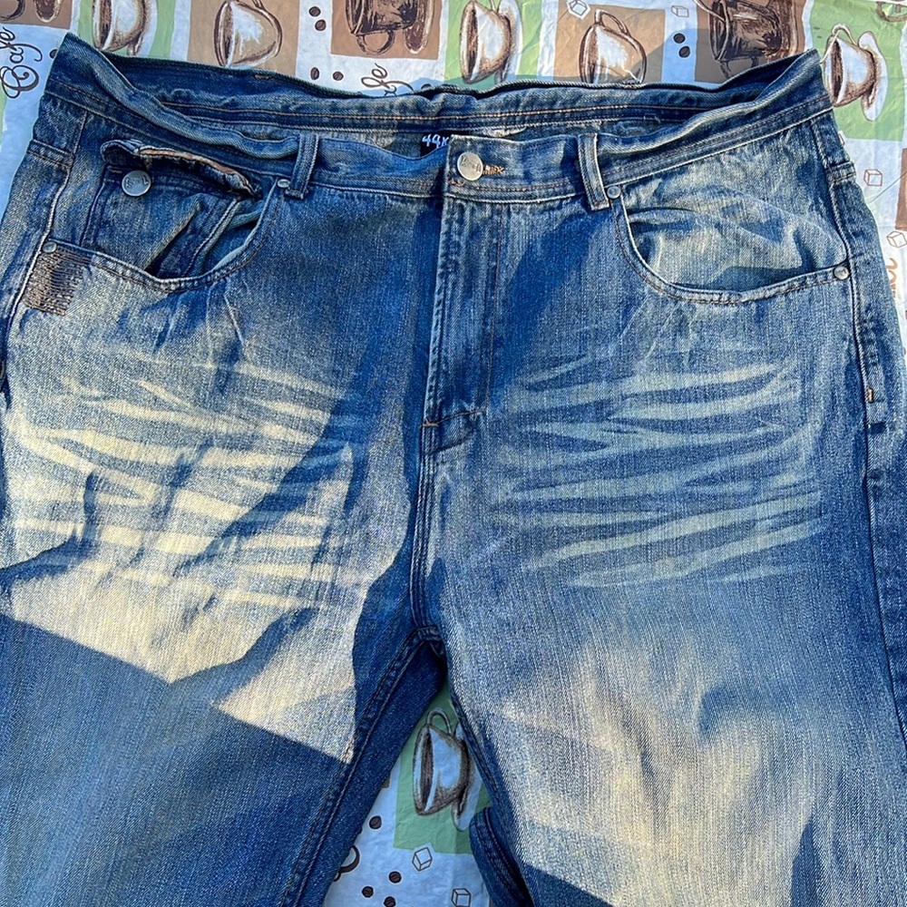Refuel men’s jeans size 44/33
